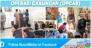 Terduga Pelaku Narkotika, Pasangan Diluar Nikah Hingga Ratusan Botol Miras Diamankan