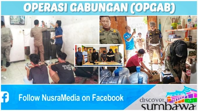 Terduga Pelaku Narkotika, Pasangan Diluar Nikah Hingga Ratusan Botol Miras Diamankan