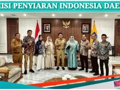 Capaian Prestasi KPID NTB Diapresiasi