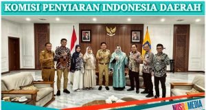 Capaian Prestasi KPID NTB Diapresiasi