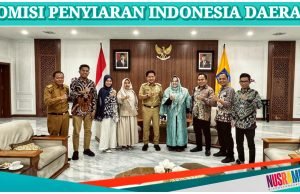Capaian Prestasi KPID NTB Diapresiasi