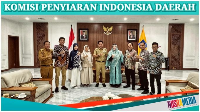 Capaian Prestasi KPID NTB Diapresiasi
