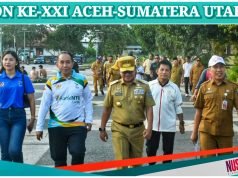 NTB Optimis Raih Target 20 Emas