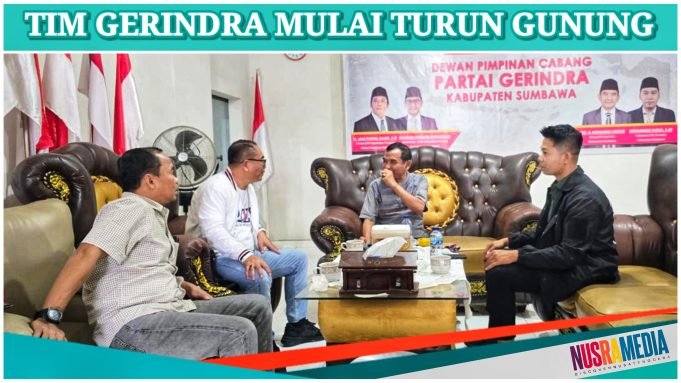 Ketua OKK Gerindra NTB : “Jarot-Ansori Berpeluang Besar Menangkan Pilkada Sumbawa”