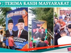 Spanduk-Baliho Menjamur, Relawan Fud-Aher Terus Terbentuk Hingga Akar Rumput