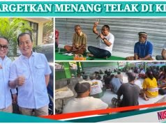 Sudirsah Sujanto Mulai Bentuk Simpul Perjuangan Untuk Iqbal-Dinda