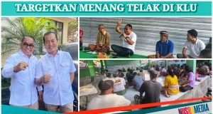 Sudirsah Sujanto Mulai Bentuk Simpul Perjuangan Untuk Iqbal-Dinda