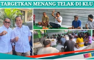 Sudirsah Sujanto Mulai Bentuk Simpul Perjuangan Untuk Iqbal-Dinda