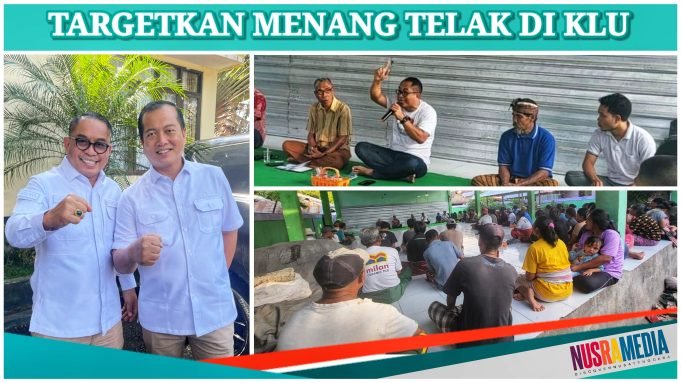 Sudirsah Sujanto Mulai Bentuk Simpul Perjuangan Untuk Iqbal-Dinda