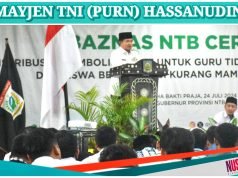 Pj Gubernur NTB Ternyata Pernah Jadi Siswa Kurang Mampu