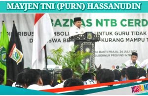 Pj Gubernur NTB Ternyata Pernah Jadi Siswa Kurang Mampu