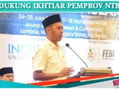 Asisten III Wirawan Buka Muzakarah CSN ke 18