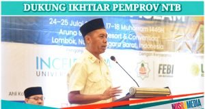 Asisten III Wirawan Buka Muzakarah CSN ke 18