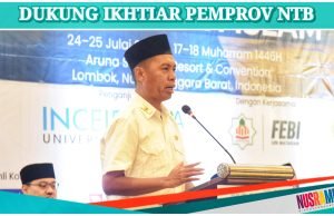Asisten III Wirawan Buka Muzakarah CSN ke 18