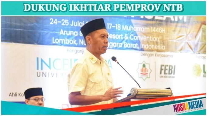 Asisten III Wirawan Buka Muzakarah CSN ke 18