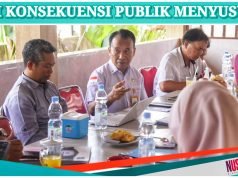 Doktor Najam Pimpin FGD Uji Konsekuensi Data Dikecualikan