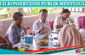 Doktor Najam Pimpin FGD Uji Konsekuensi Data Dikecualikan