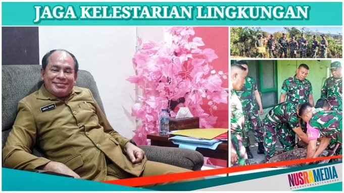 Ketua DPRD Abdul Rafiq Apresiasi Komitmen Dandim Sumbawa