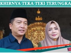 Iqbal-Dinda Dipastikan Terima Rekomendasi Partai Ka’bah Sore Ini
