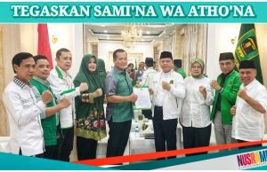 Resmi Kantongi Rekomendasi, Muzihir Ungkap Alasan PPP Pilih Iqbal-Dinda