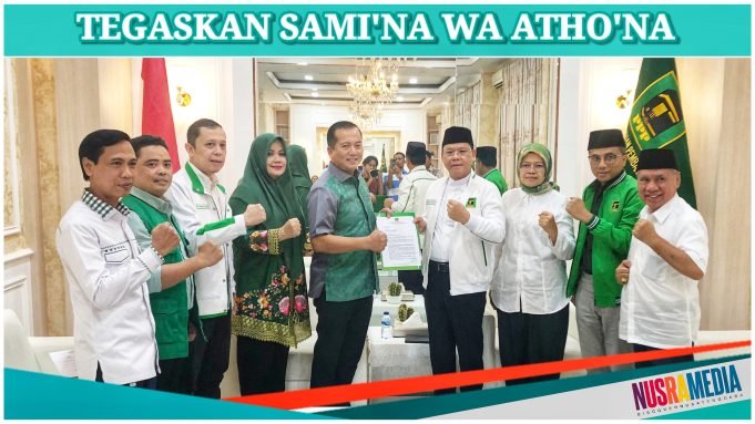 Resmi Kantongi Rekomendasi, Muzihir Ungkap Alasan PPP Pilih Iqbal-Dinda