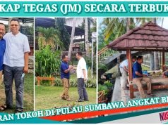 Mantan Bupati Sumbawa Dua Periode Dukung Penuh Zulkieflimansyah
