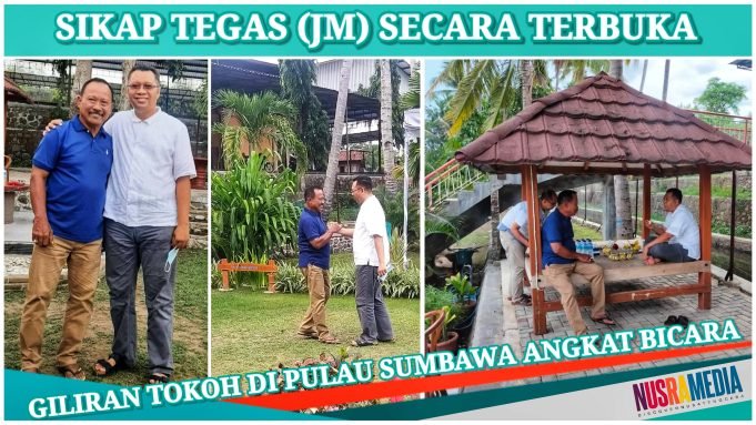 Mantan Bupati Sumbawa Dua Periode Dukung Penuh Zulkieflimansyah