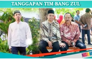 Dukungan JM Jadi Faktor Penting Kemenangan Zul-Uhel di Bumi Sabalong Samalewa