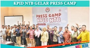 Kepala Dinas Kominfotik NTB : Kawal Pilkada, Integritas Media Tak Boleh Hilang