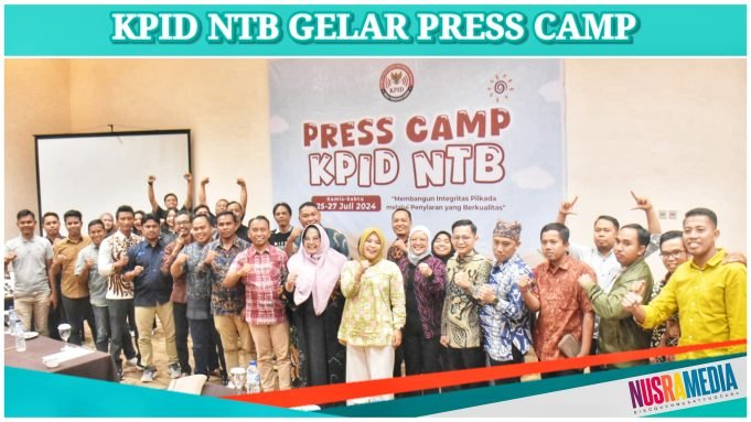 Kepala Dinas Kominfotik NTB : Kawal Pilkada, Integritas Media Tak Boleh Hilang