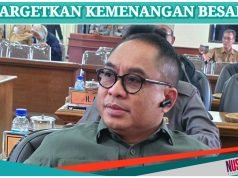 Ketua OKK Gerindra NTB Sebut Sudah Ada Tanda Kemenangan di 6 Kabupaten/Kota
