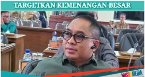 Ketua OKK Gerindra NTB Sebut Sudah Ada Tanda Kemenangan di 6 Kabupaten/Kota