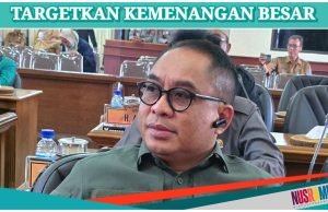 Ketua OKK Gerindra NTB Sebut Sudah Ada Tanda Kemenangan di 6 Kabupaten/Kota