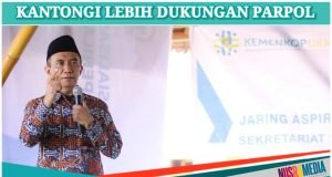 Maju Pilkada Lombok Timur, Berikut Sepak Terjang dan Misi Syamsul Luthfi