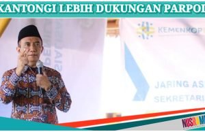 Maju Pilkada Lombok Timur, Berikut Sepak Terjang dan Misi Syamsul Luthfi