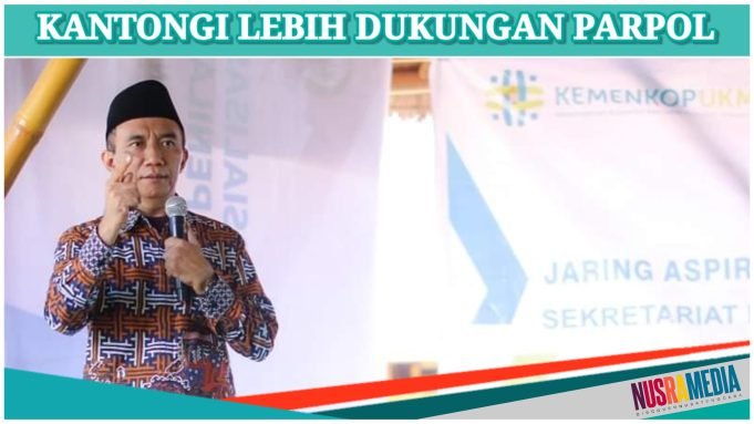 Maju Pilkada Lombok Timur, Berikut Sepak Terjang dan Misi Syamsul Luthfi