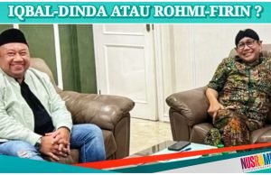 Penentuan Dua atau Tiga Paslon di Pilgub NTB, PKB : “Kita Sudah Punya Pilihan”