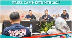 Media Diajak Jaga NTB dari Hoaks