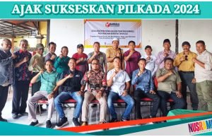 Bawaslu Sumbawa Ingatkan Kades Jaga Netralitas