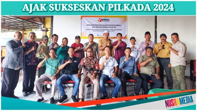 Bawaslu Sumbawa Ingatkan Kades Jaga Netralitas