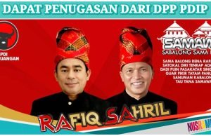 Abdul Rafiq Aktifkan Kembali “Mode Tempur”