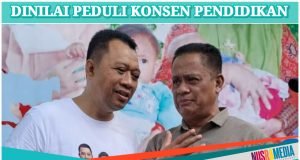 Tokoh di Bima Nyatakan Kesiapan Totalitas Dukung Zul-Uhel : “Beliau Sangat Pantas Didukung”