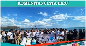 Cara Anak Muda Mencintai Lombok Barat