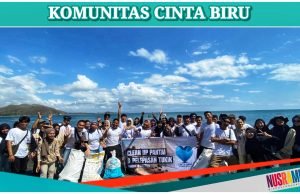Cara Anak Muda Mencintai Lombok Barat