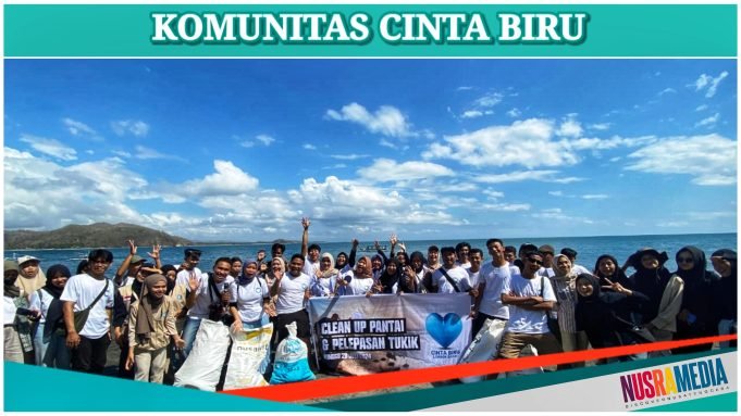 Cara Anak Muda Mencintai Lombok Barat