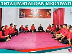 Peristiwa Kudatuli Jadi Pembelajaran Kader PDIP Mataram