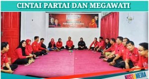 Peristiwa Kudatuli Jadi Pembelajaran Kader PDIP Mataram