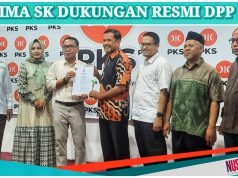 Achmad Puaddi Makin Optimis Tatap Pilkada Lombok Tengah