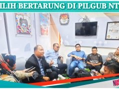 Lalu Muhamad Iqbal Ajukan Pengunduran Diri