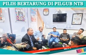 Lalu Muhamad Iqbal Ajukan Pengunduran Diri